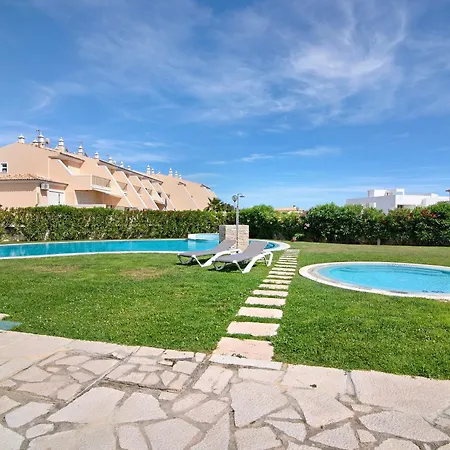 Townhouse Lägenhet Albufeira