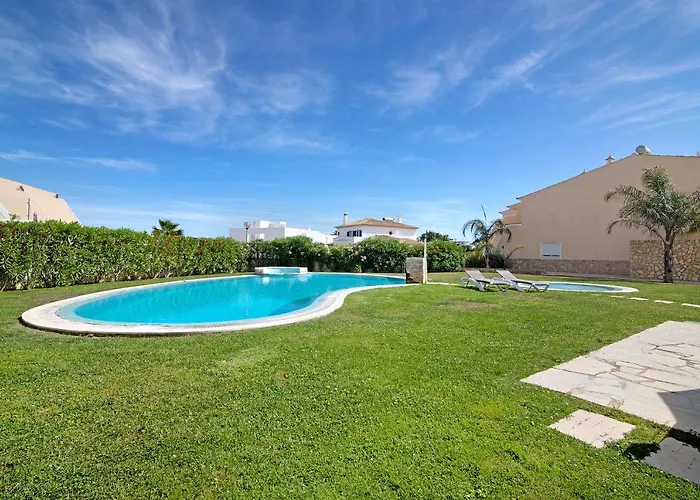 Appartement Townhouse Albufeira