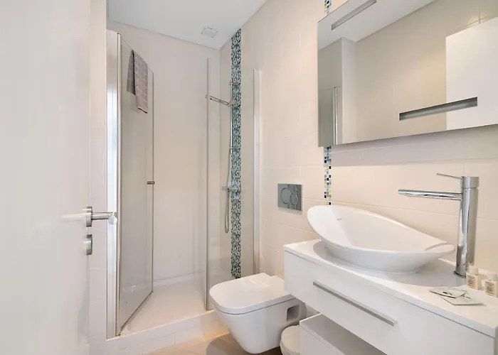 Appartement Townhouse Albufeira