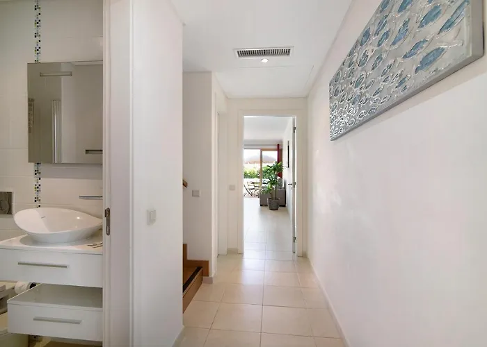 Appartement Townhouse