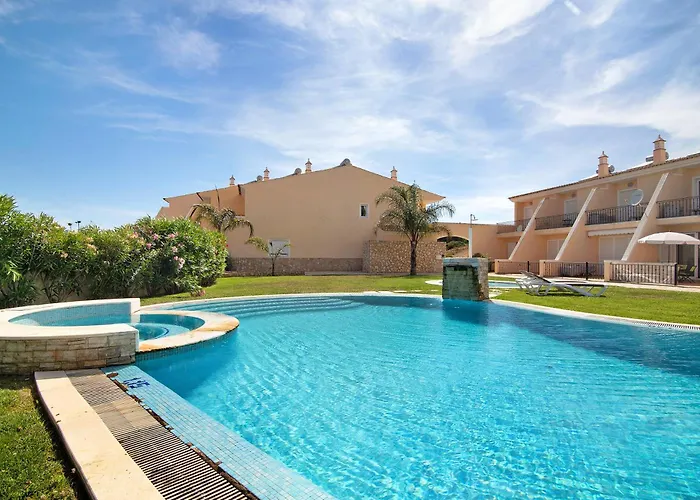 Appartement Townhouse Albufeira