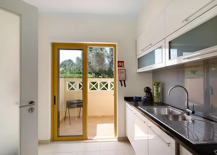 Appartement Townhouse Albufeira